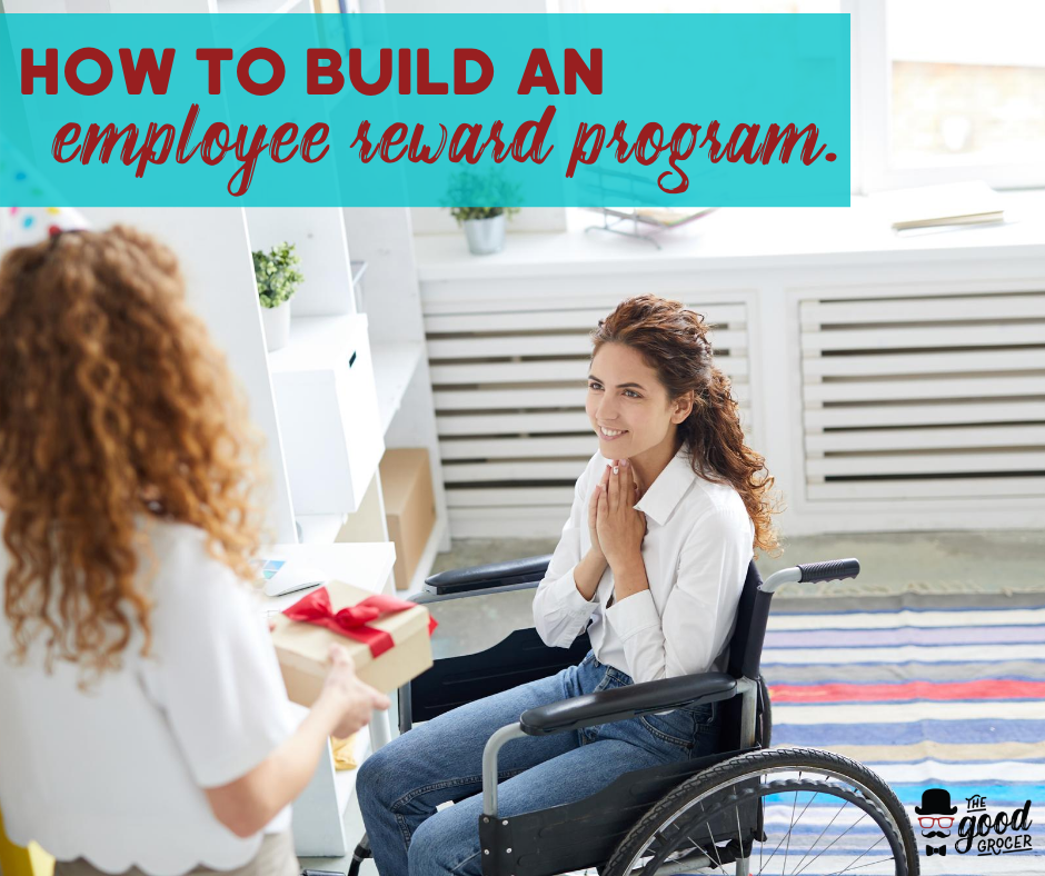 How to Build an Employee Reward Program