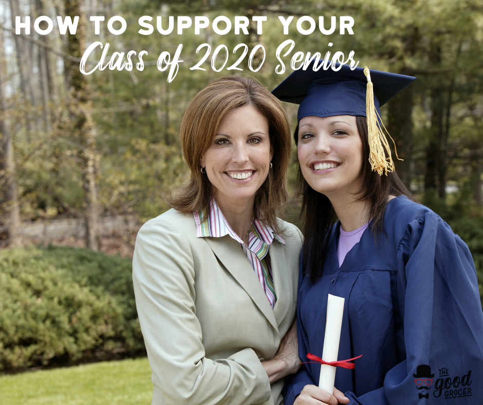 How to Support Your Class of 2020 Senior