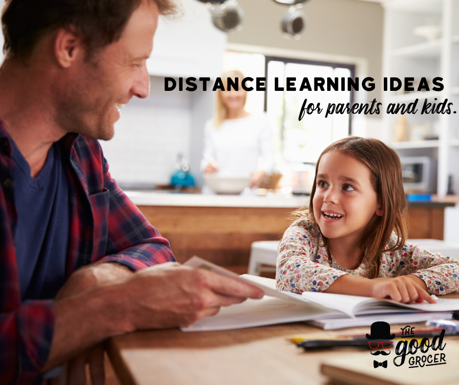 Tips for Homeschooling (for kids and parents)