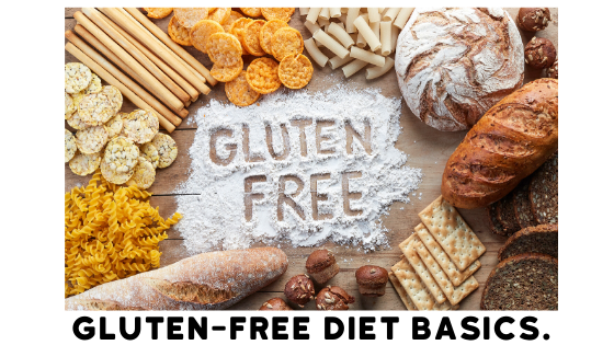 Gluten Free Diet Basics