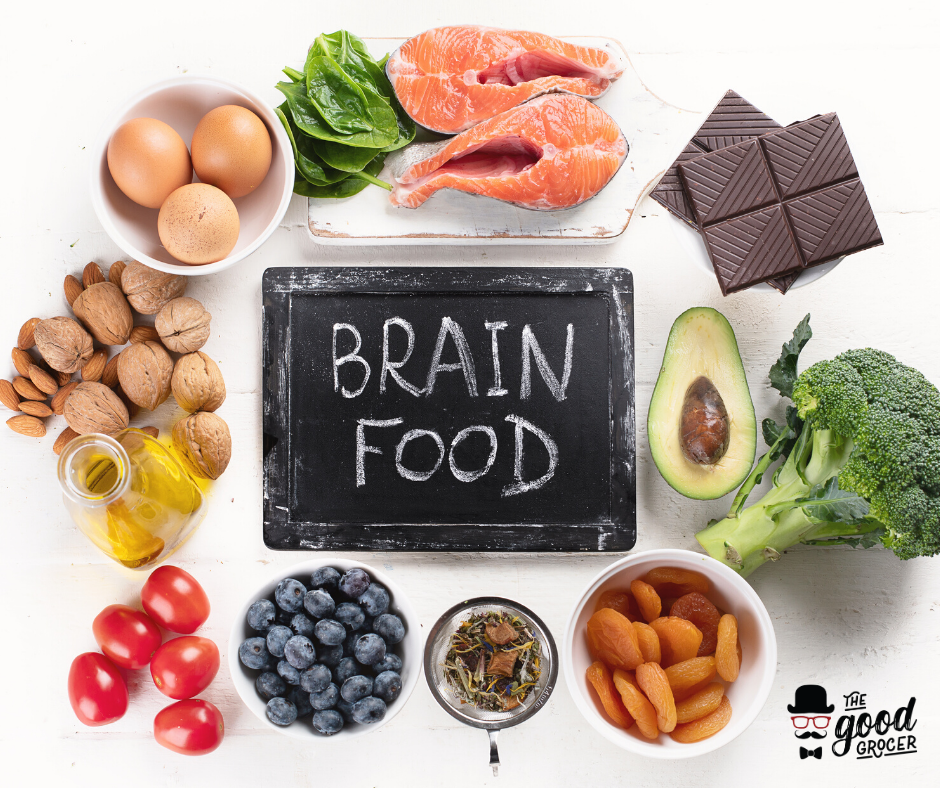 10 Healthy Brain Food Snacks Your Kids Will Actually Eat