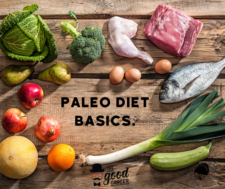 Paleo Diet Basics