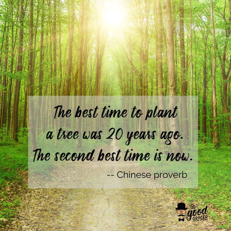 How Snacking Helps Our World.