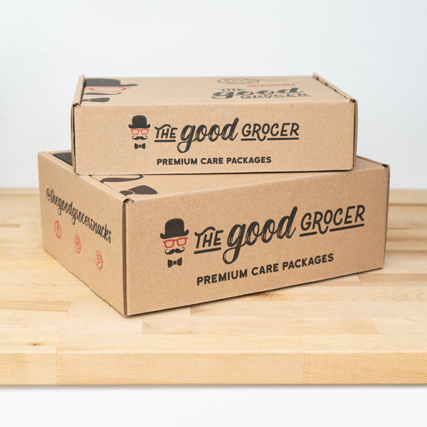 Premium Gluten-Free & Vegan Care Package (Dairy, Soy & Fig Free) 20ct