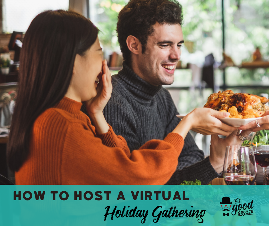 Ten Tips for Hosting a Virtual Holiday.