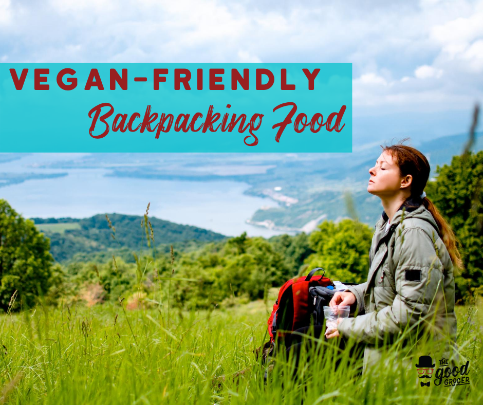 Backpacking While Vegan