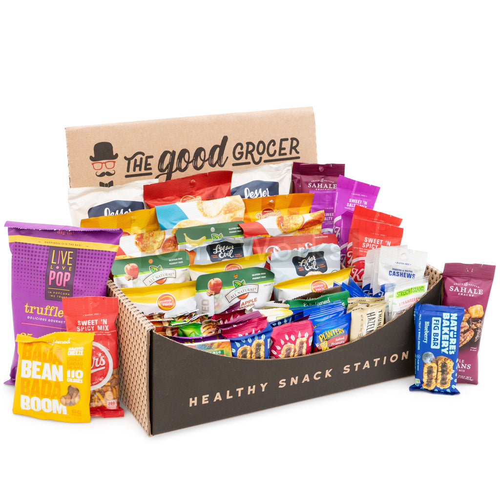 Healthy Snack Station (70 ct)